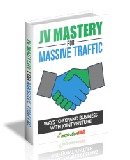 JV Mastery for Massive Traffic. (Englische MRR)