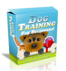 Dog Training HTML and PSD Template. (Englische PLR)
