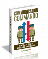 Communication Commando. (Englische MRR)