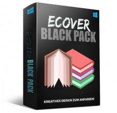 E-Cover Black Pack. (RR)