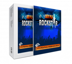 Der PLR Rockstar. (PLR)