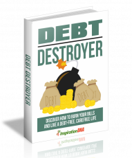 Debt Destroyer. (Englische MRR)