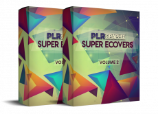 200 Super E-Covers Volume 2. (Englische MRR)