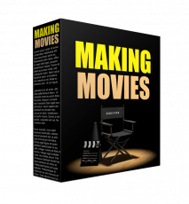25 Making Movies Artikels. (Englische PLR)