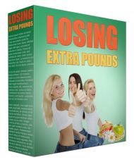 25 Losing Extra Pounds Artikel. (Englische PLR)