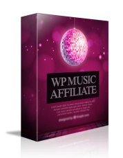 WP Music Affiliate. (Englische PLR)