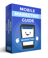 Mobile Marketing Guide. (Englische PLR)