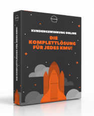 Kundengewinnung Online - Die Komplettlsung.