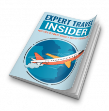 Expert Travel Insider. (Englische PLR)