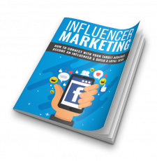 Influencer Marketing. (Englische PLR)