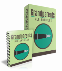 Grandparents Artikels. (Englische PLR)