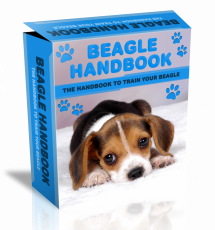 Beagle Handbook WP HTML PSD Template. (Englische PLR)