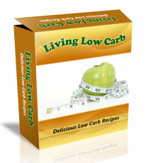 Low Carb HTML PSD Template. (Englische PLR)
