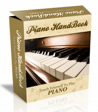 Piano HTML PSD Template. (Englische PLR)