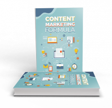 Content Marketing Formula. (Englische PLR)