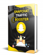 SnapChat Traffic Booster. (Englische PLR)