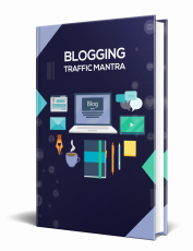 Blogging Traffic Mantra. (Englische PLR)