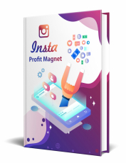 Insta-Profit-Magnet. (Englische PLR)