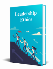 Führung Ethik. (Englische PLR)
