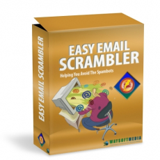 Easy Email Scrambler. (Englische MRR)