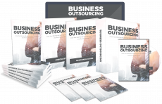 Business-Outsourcing. (Englische MRR)