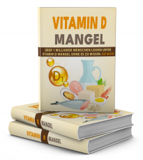 Vitamin D Mangel. (PLR)