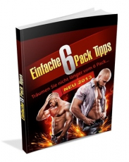 Einfache 6 Pack Tipps.