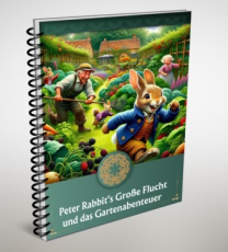 Peter Rabbits Groe Flucht.