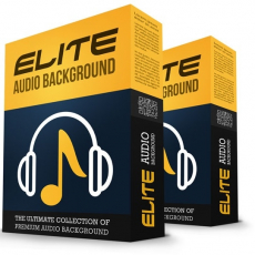 Elite Audio Background.