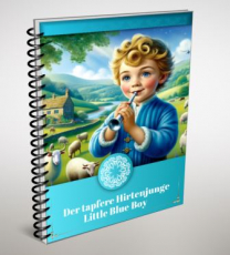 Der tapfere Hirtenjunge Little Blue Boy.