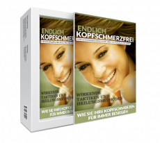 Endlich Kopfschmerzfrei. (PLR+Bonus)