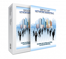 Erfolg mit Network Marketing. (PLR)