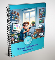 Timmys technisches Abenteuer.