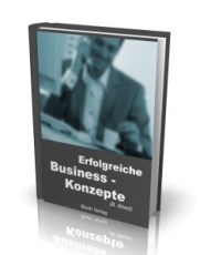 Erfolgreiche Businesskonzepte.