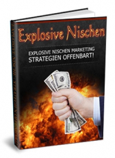 Explosive Nischen. (PLR)