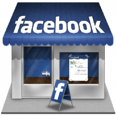Facebook Shopsystem Software.