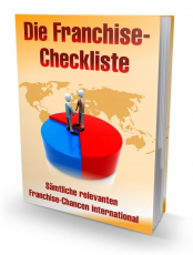 Die Franchise Checkliste.