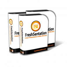 Fresh Sentation Pro Vol1.
