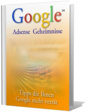 Geld verdienen mit AdSense.