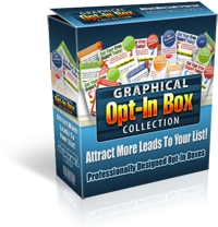 Graphical Opt-In Box.