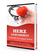 Herz Gesundheit Handbuch.