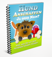 Hund Anschaffen Ja oder Nein?