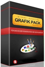 Internet Marketing Grafik Pack. (PLR)