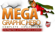 Mega Grafik Hero Vol. 1&2. (MRR)