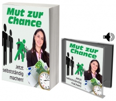 Mut zur Chance.