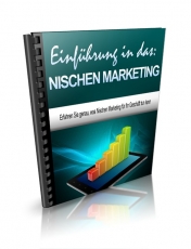 Nischen Marketing. (PLR Report)