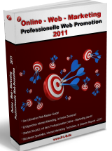 Online Web Marketing. (PLR)
