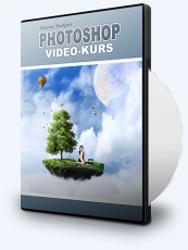 Photoshop Video Kurs fr Einsteiger. (PLR)