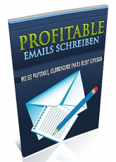 Profitable Emails schreiben. (PLR)