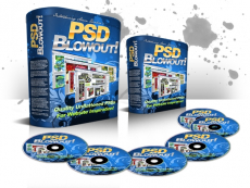 Blowout V1 & V2 (Englische PLR)